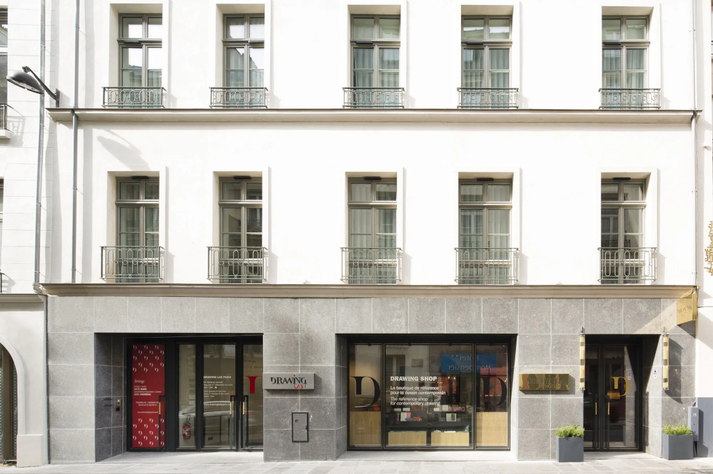 Drawing Hôtel — фото
