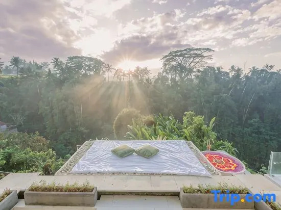 Villa Cella Bella ( Bali instaworthy villa )