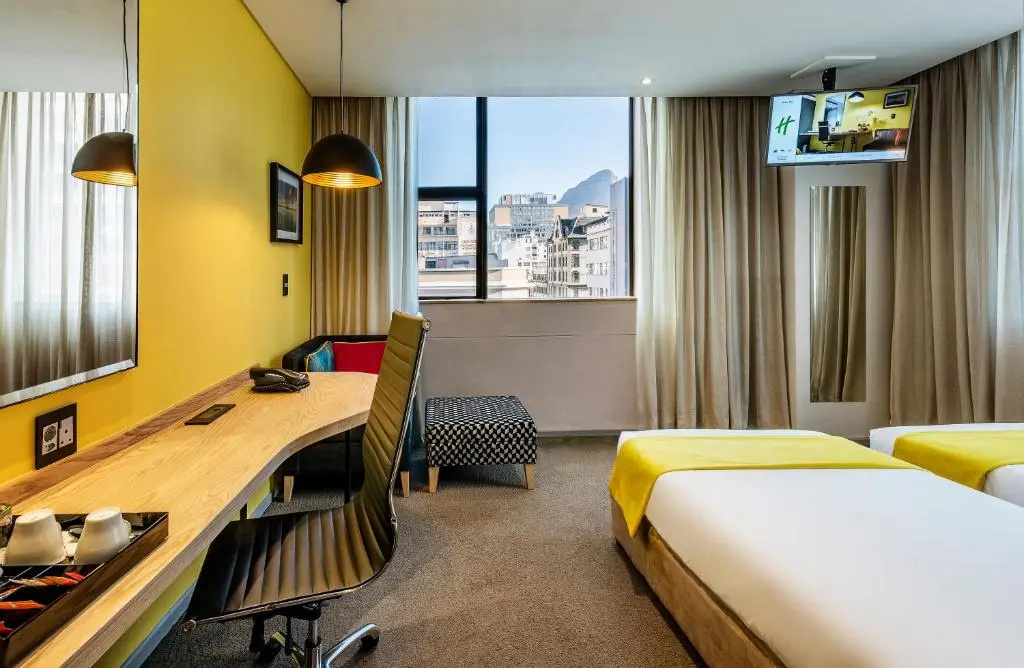 Cresta Grande Cape Town - Chambres