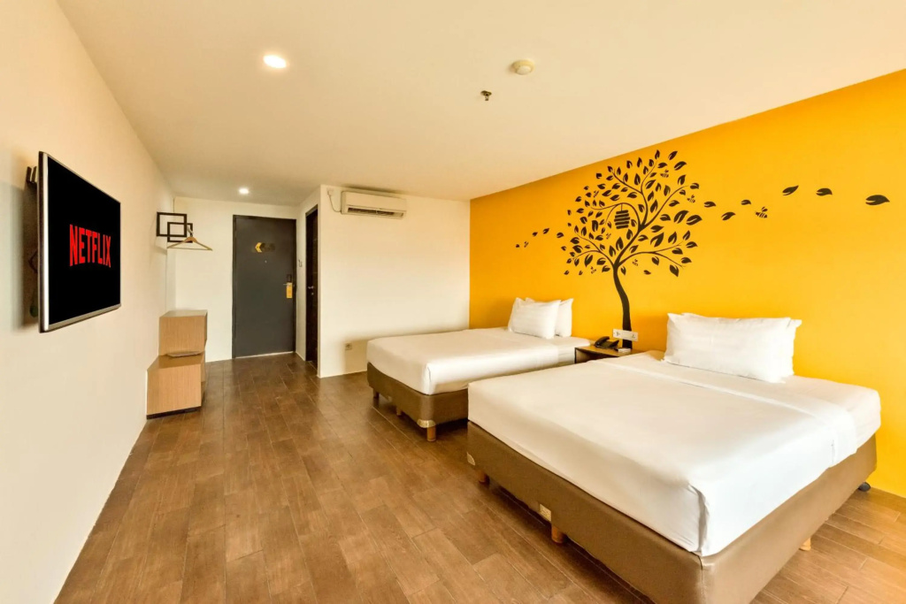 Yellow Bee Tangerang - Général