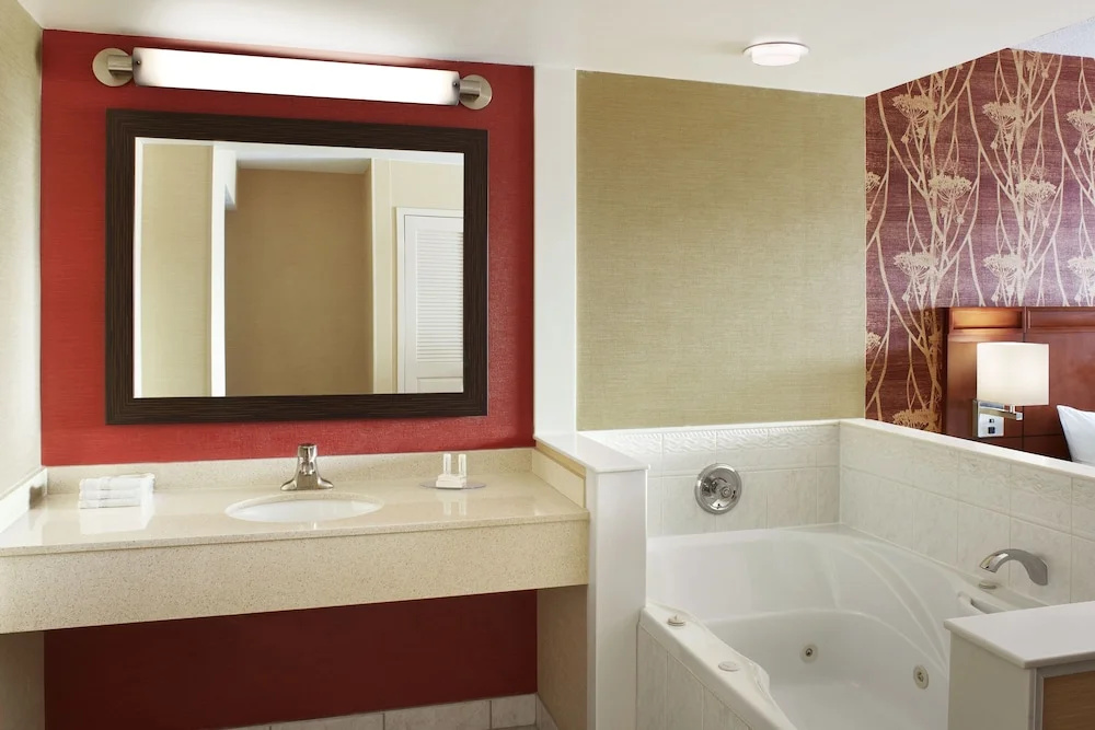 Courtyard by Marriott Niagara Falls - Chambres