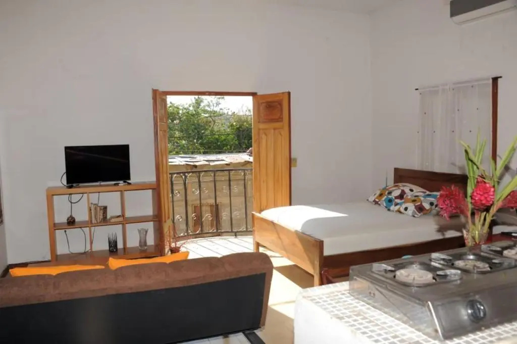 Casa Amarilla - Chambres