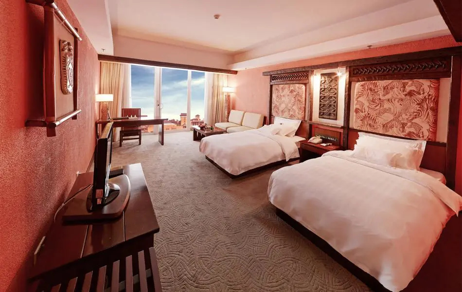 Superior Double room (twin beds)