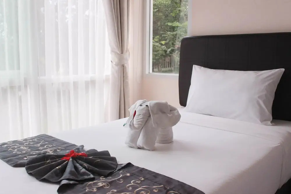Royal Lee Resort & Spa - Chambres