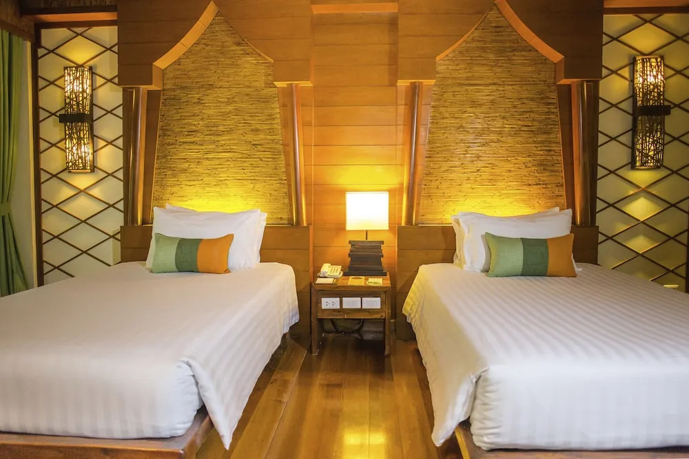Centara Koh Chang Tropicana Resort - Chambres