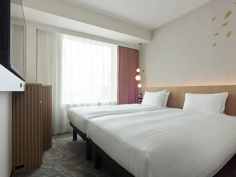 Mitsui Garden Hotel Sendai - Chambres