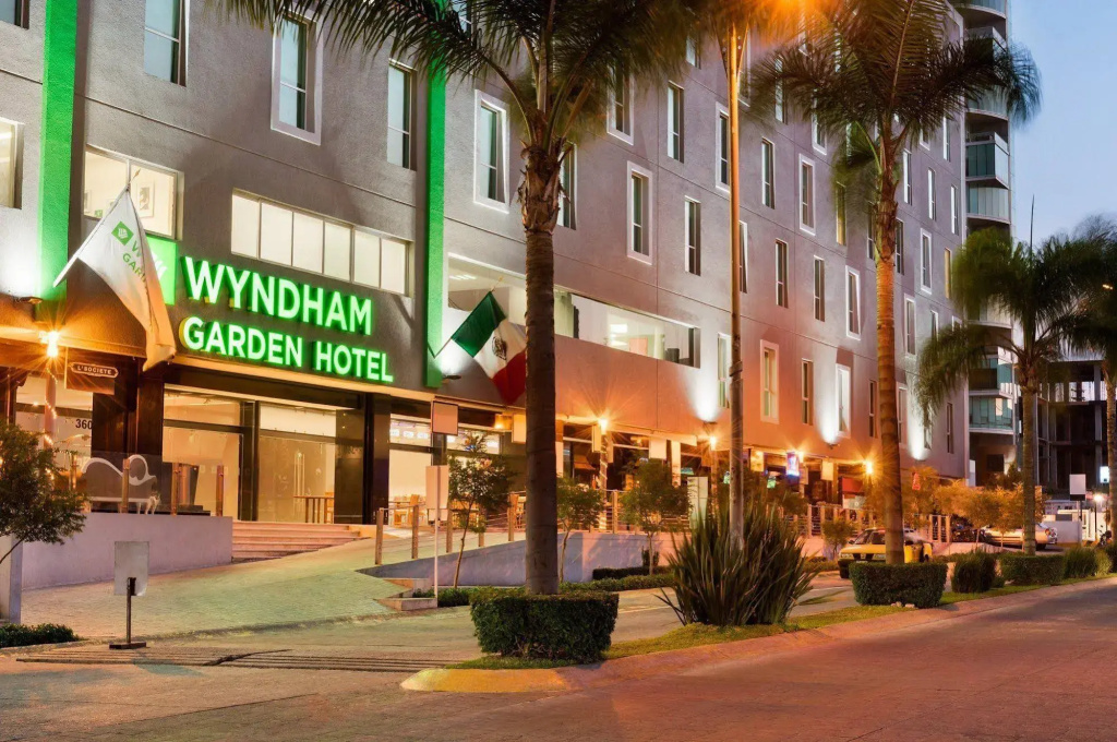 Courtyard by Marriott Guadalajara Andares