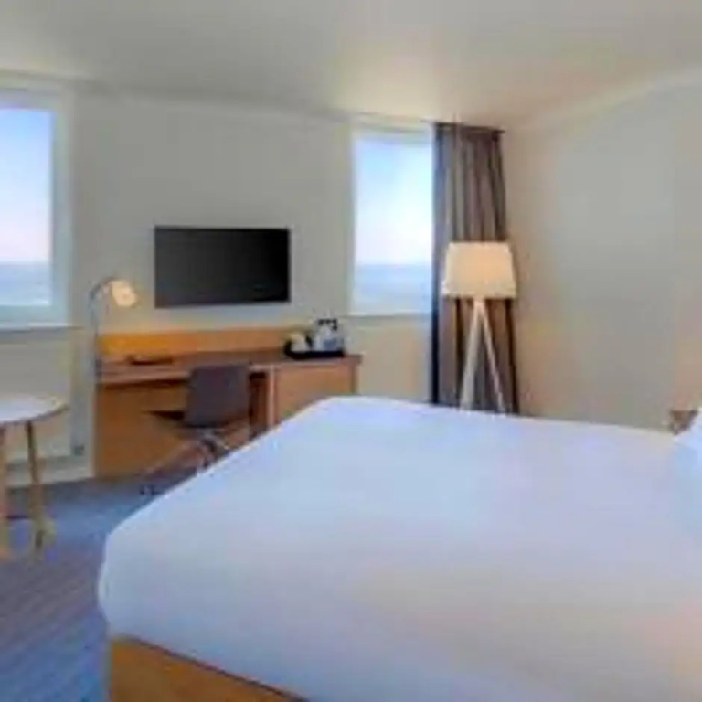 Standard room with sea view