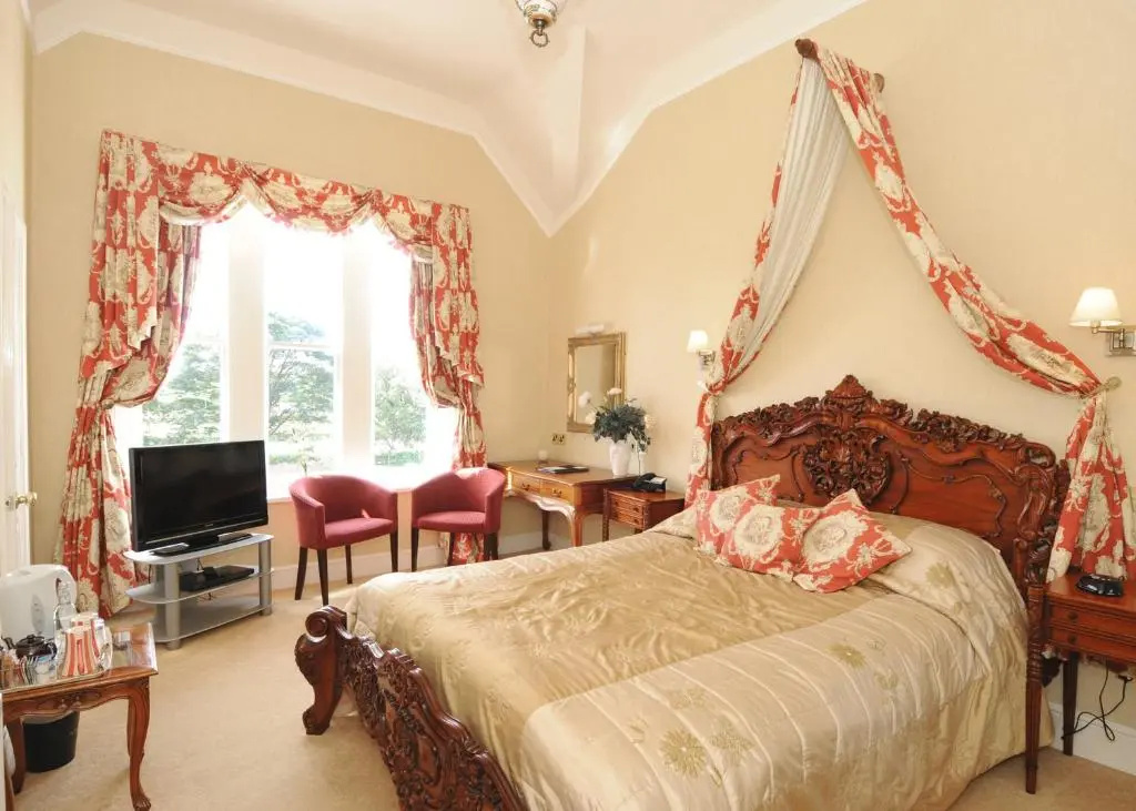 Old Rectory Hotel - Chambres