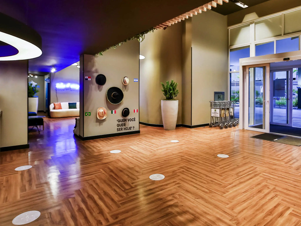 ibis Styles Sao Paulo Barra Funda - Général