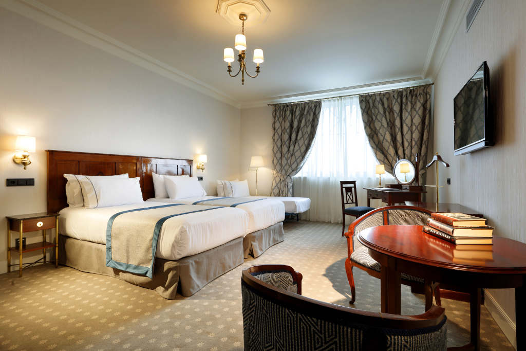 Eurostars Hotel Real - Général