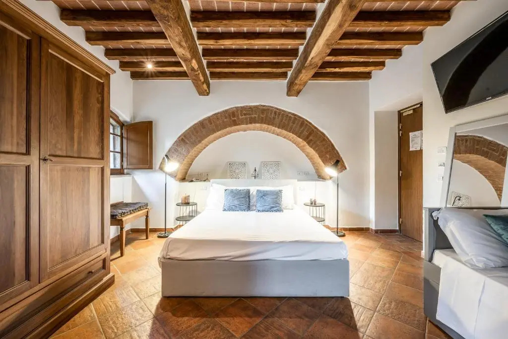 Hotel More Di Cuna - Chambres