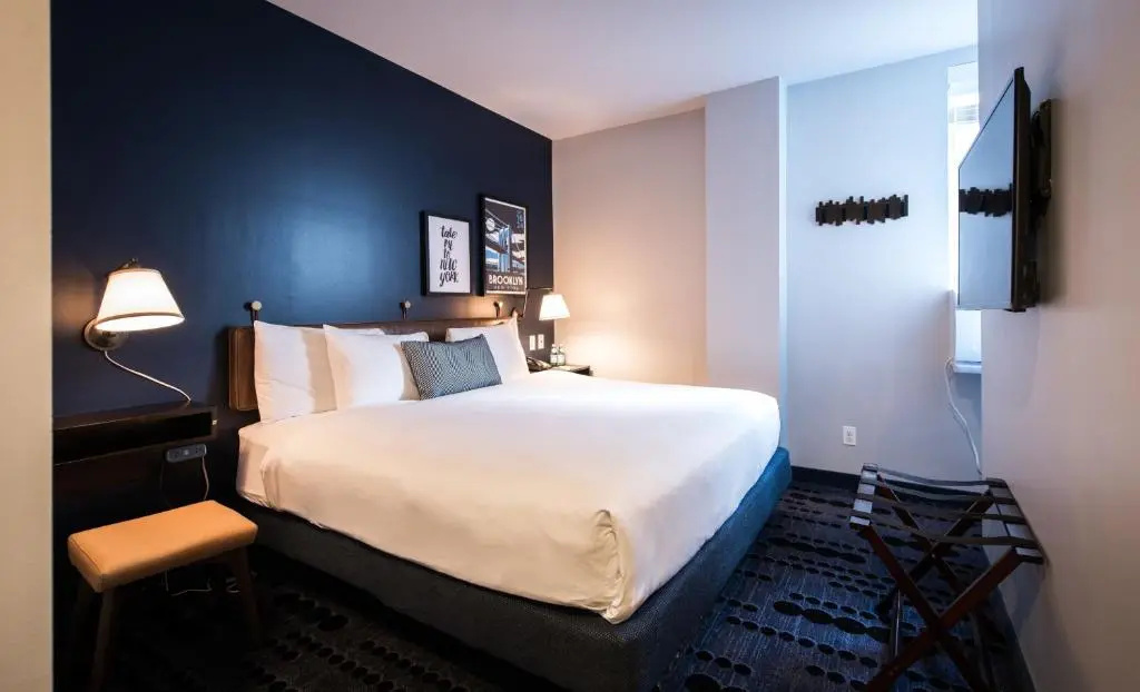 U Hotel Fifth Avenue - Chambres