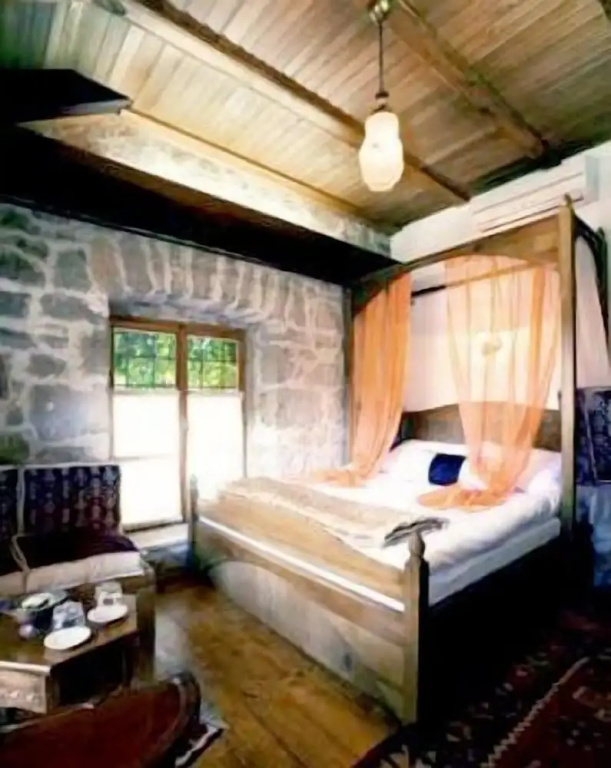 Bosnian National Monument Muslibegovic House - Chambres