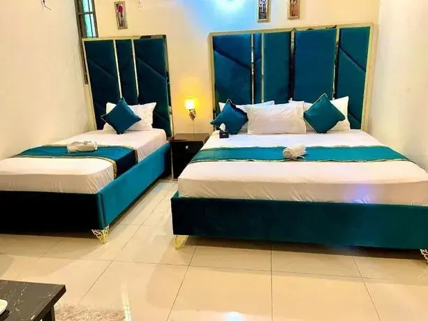 Go Guest House Lahore