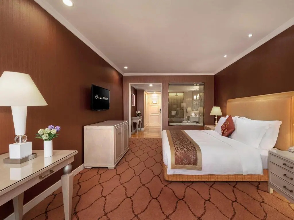 Similan Hotel Zhuhai - Chambres