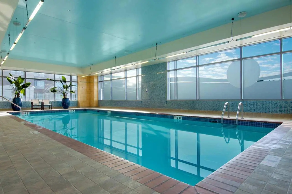 Hilton Vancouver Washington - Général