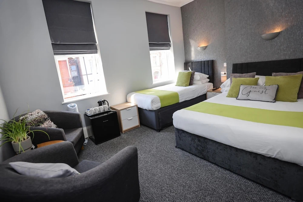 Chelsea Hotel - Chambres