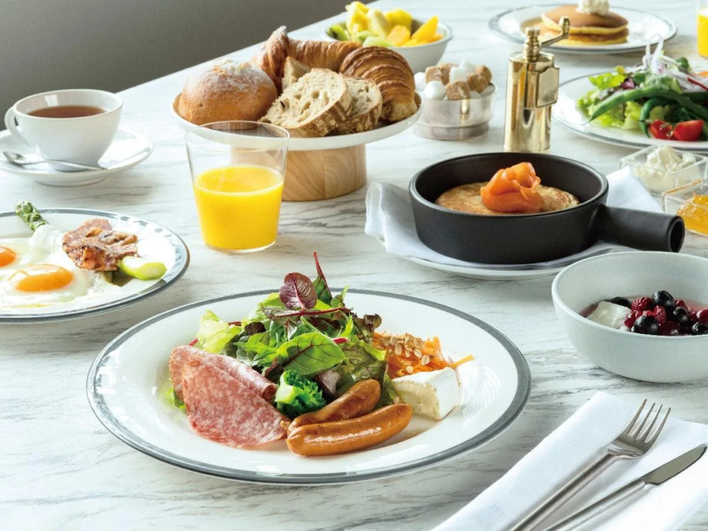 Miyako Hotel Hakata - Général