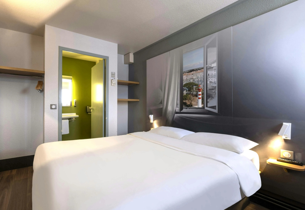 Voir la photo 4 — B&B HOTEL La Rochelle Angoulins-sur-Mer