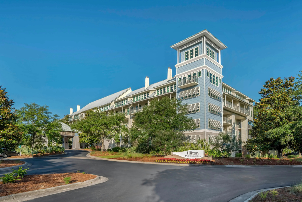 Hilton Grand Vacations Club in Sandestin Golf & Beach Resort