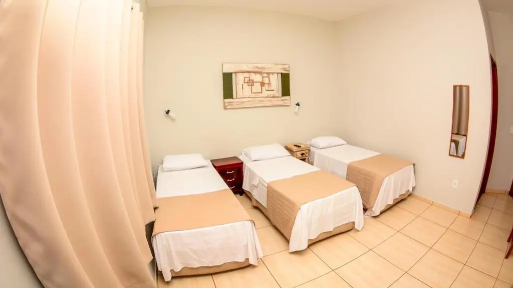 Hotel Winner - Chambres