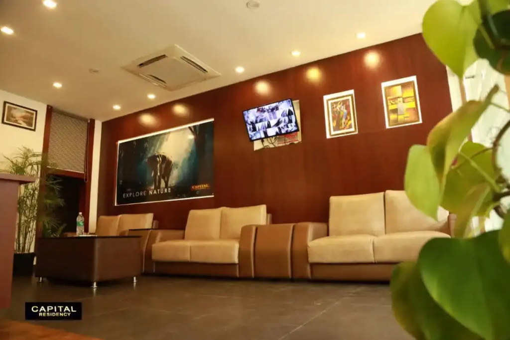 Capital Residency