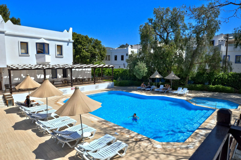 Otel Atrium - Général