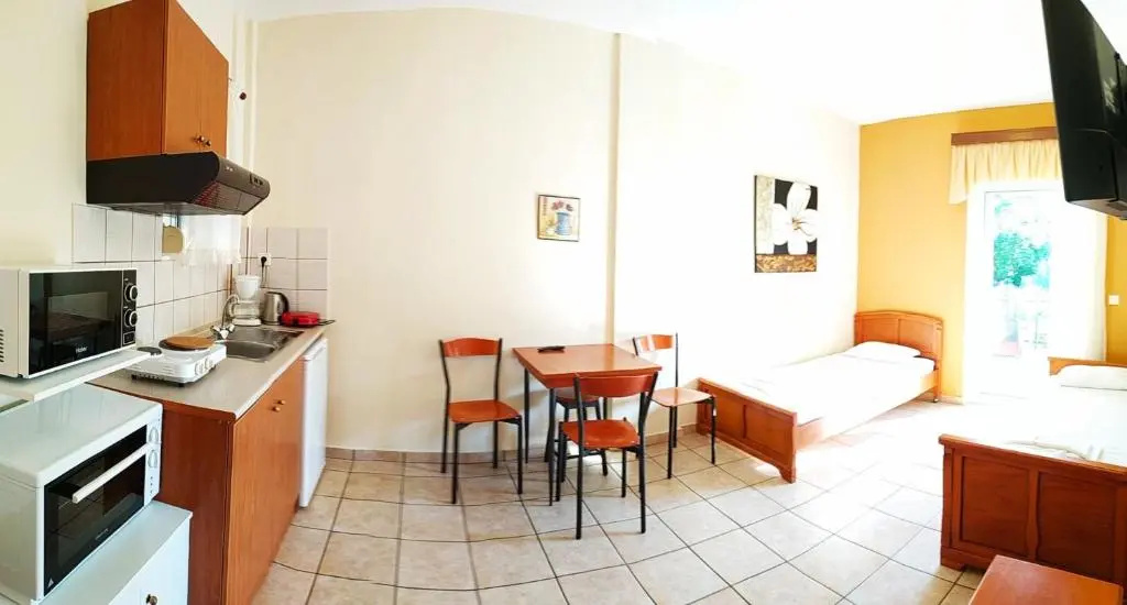 Hotel Amalia - Chambres