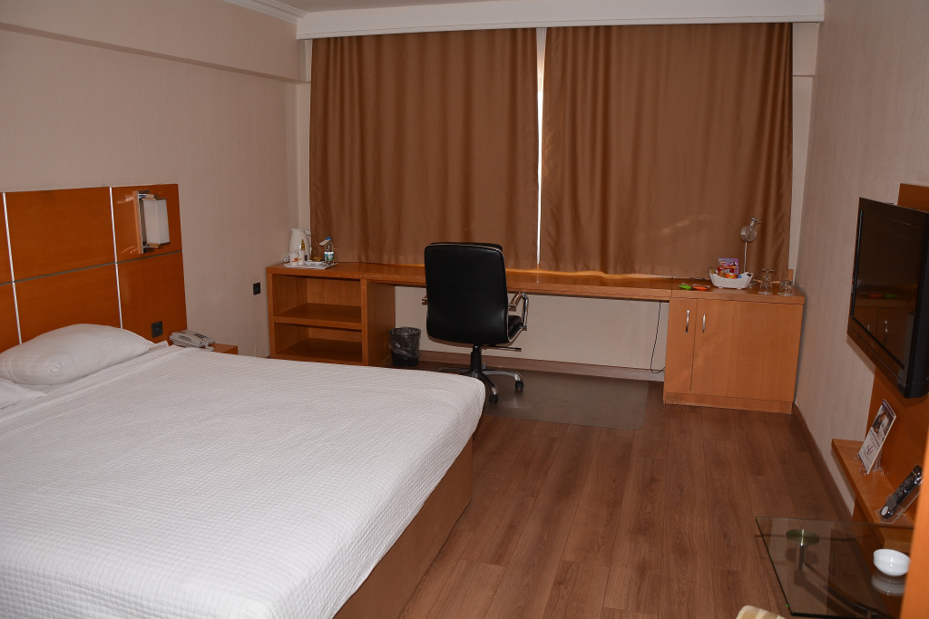 Anemon Kent Ege Otel - Général