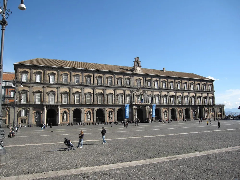 Palazzo Depretis Naples