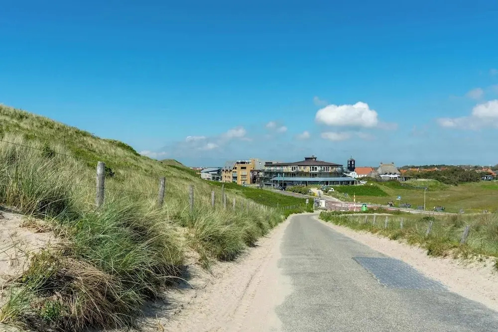 Apartment in Callantsoog Near Beach Access