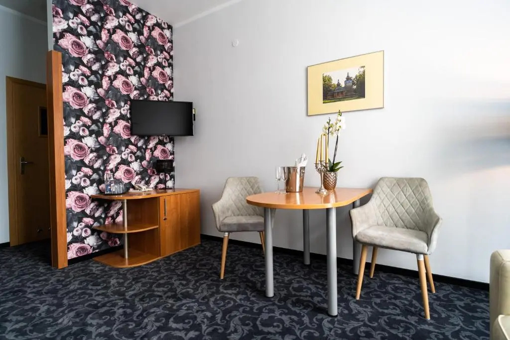 Centrum Promocji Zdrowia Sanvit - Chambres