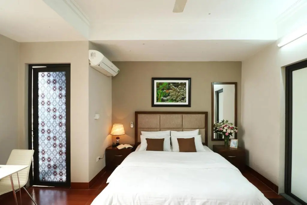 iStay Hotel Apartment 1 - Chambres