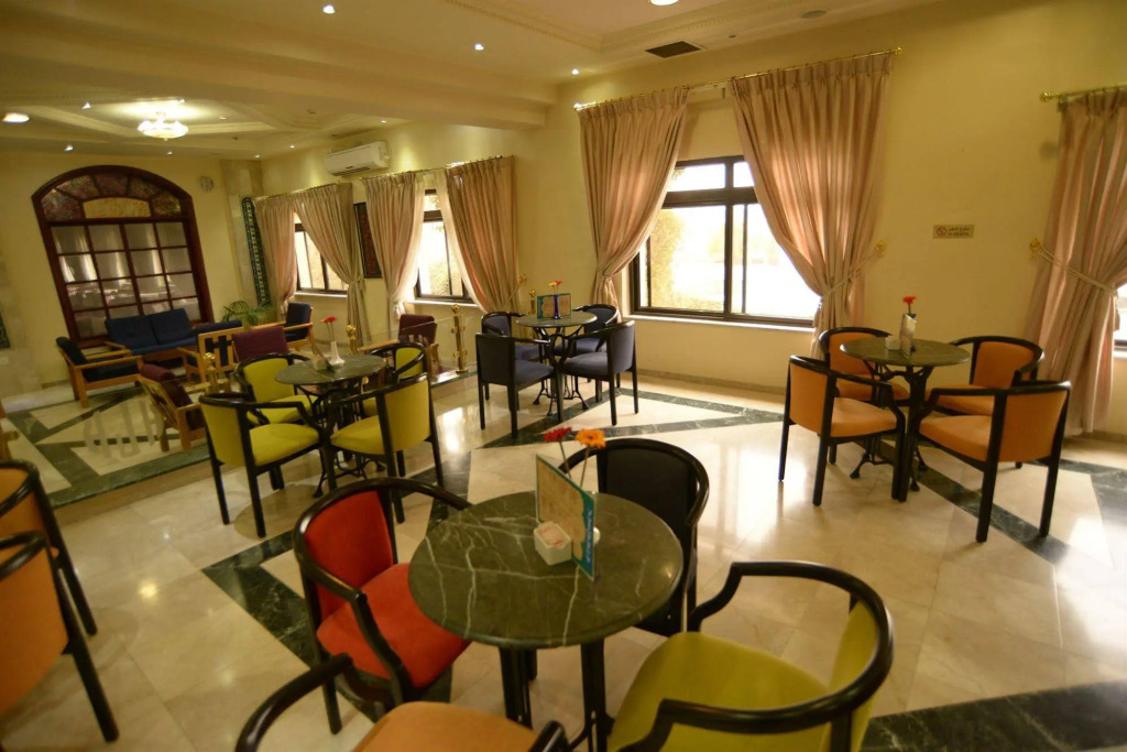 Holy Land Hotel by null
