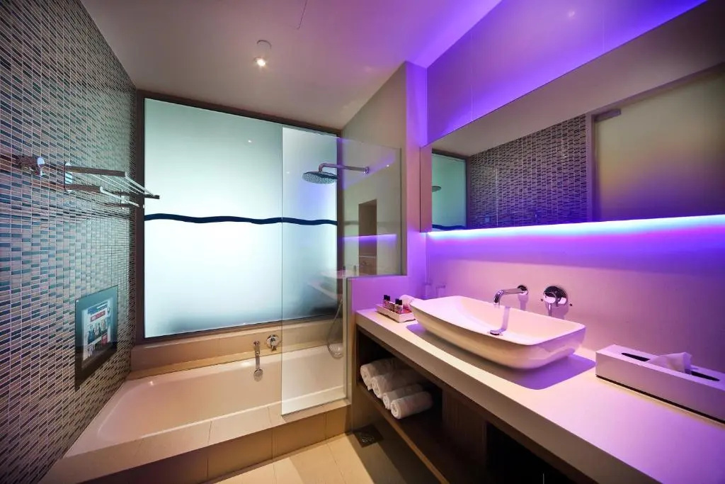 ONE15 Marina Hotel Sentosa Cove - Chambres