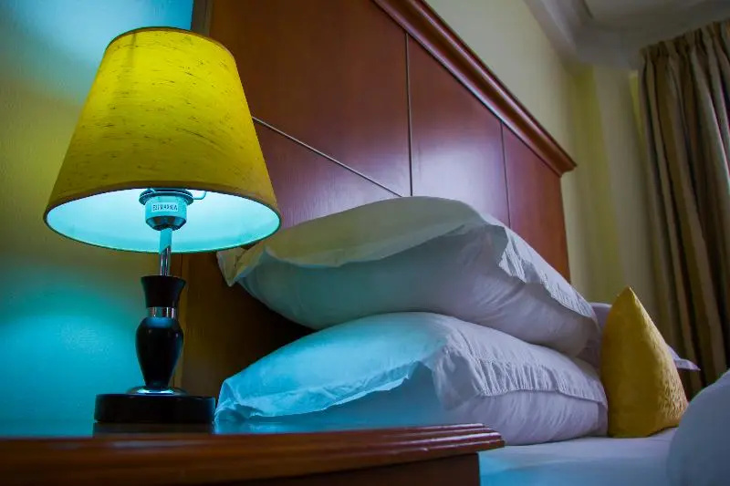 The Westwood Hotel Ikoyi Lagos - Chambres