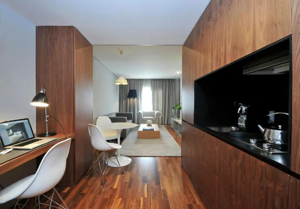 Altis Prime Hotel de Apartamentos - Chambres