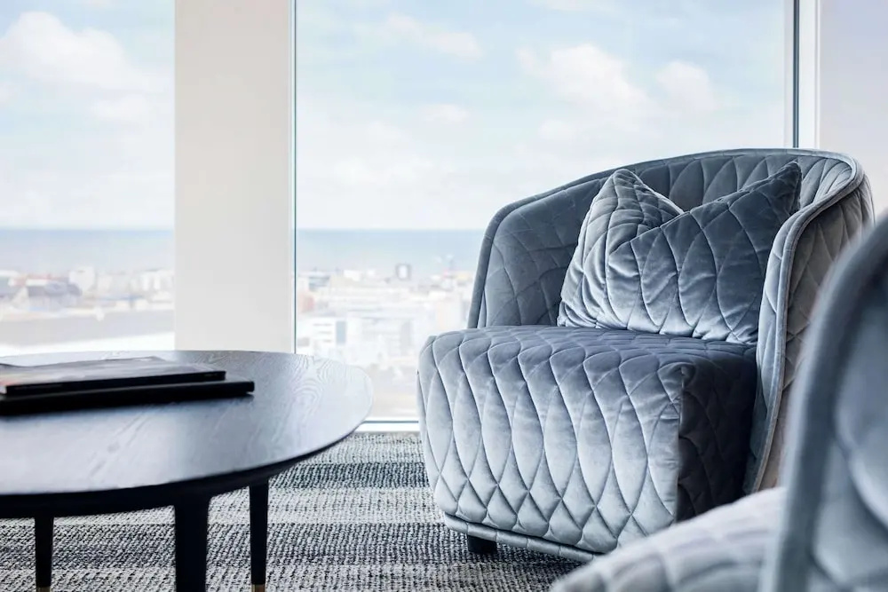 Clarion Hotel Malmö Live - Chambres