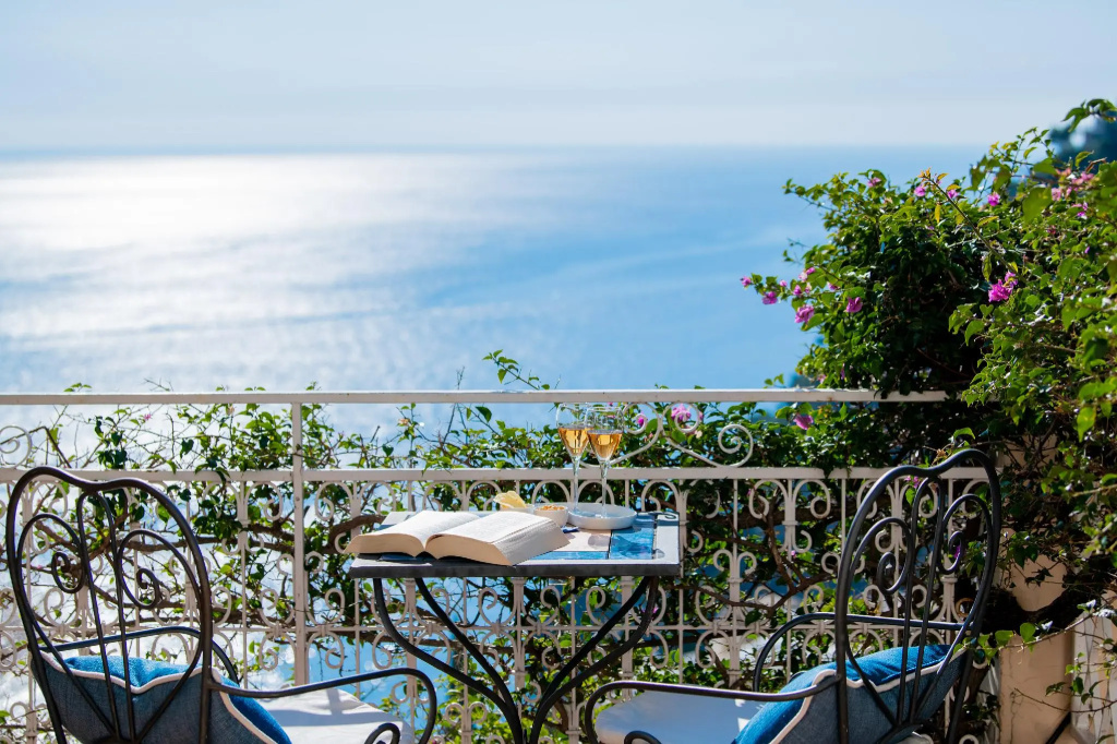 Positano Art Hotel Pasitea - Chambres