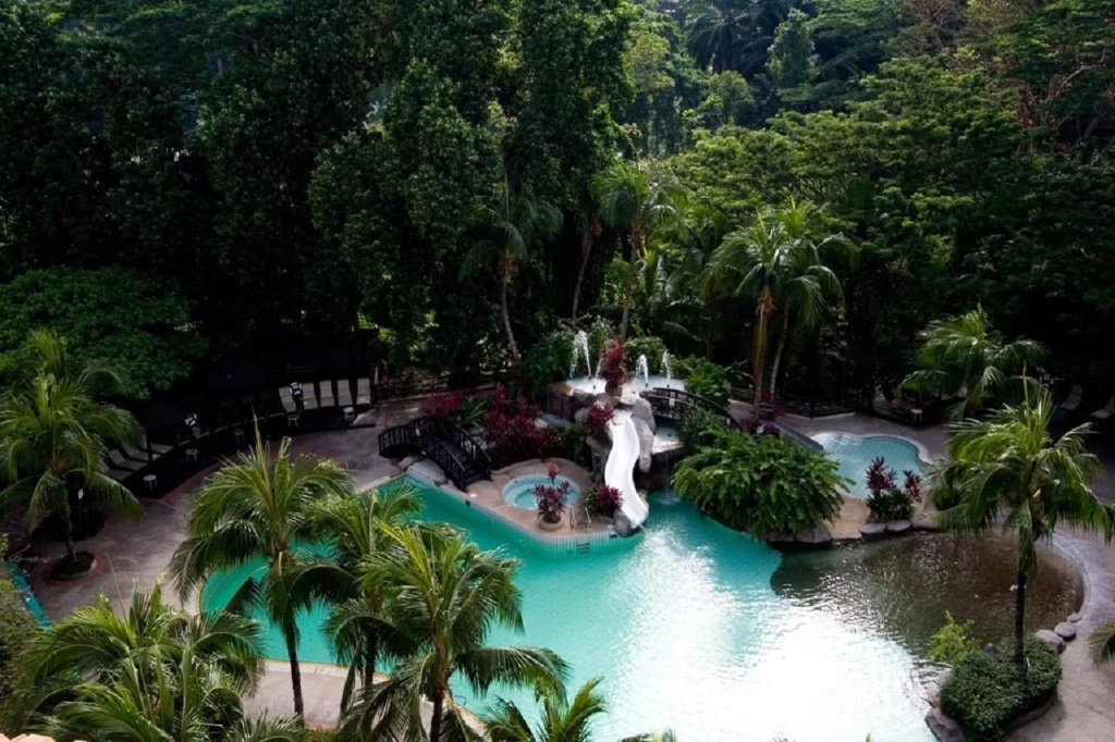 Sabah Hotel Sandakan - фото 12