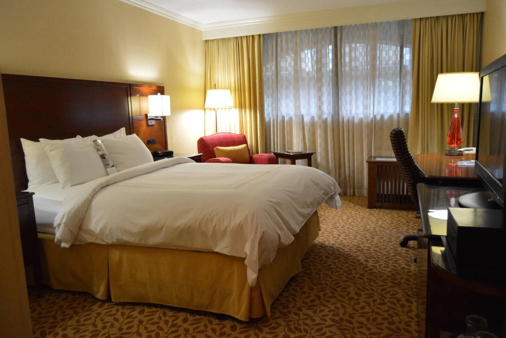 Standard Sextuple room