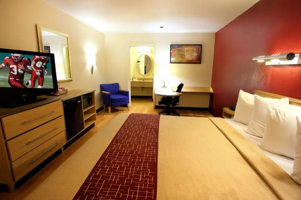 California Inn & Suites Rancho Cordova - Sacramento - Chambres
