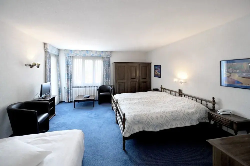 Hotel Römerhof - Chambres