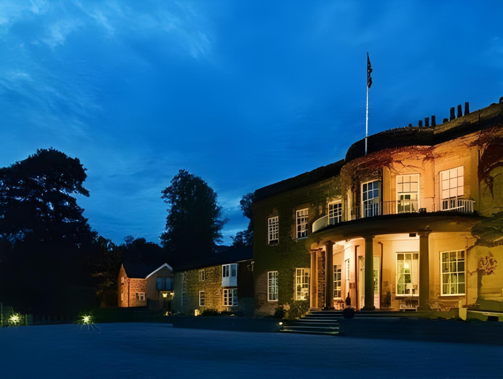 Wood Hall Hotel and Spa