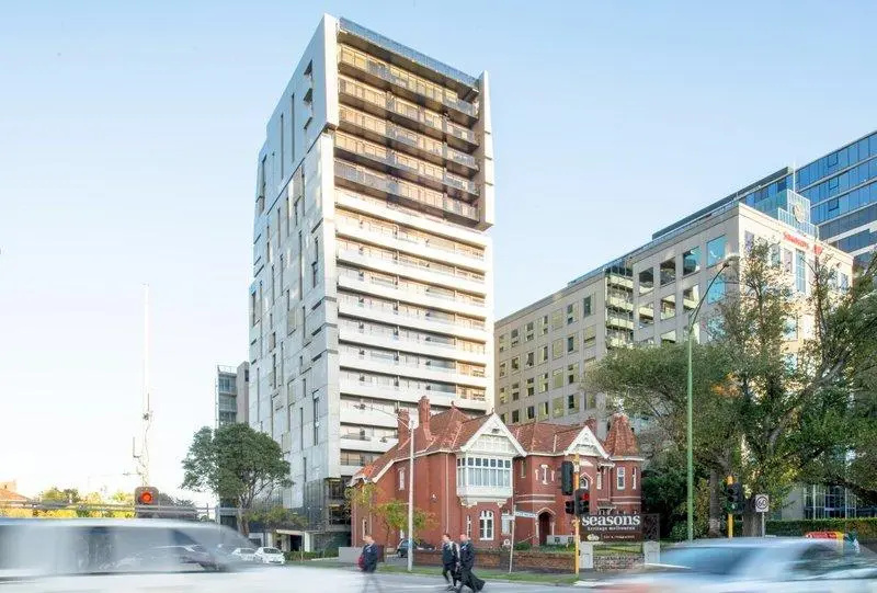Seasons Heritage Melbourne - Chambres
