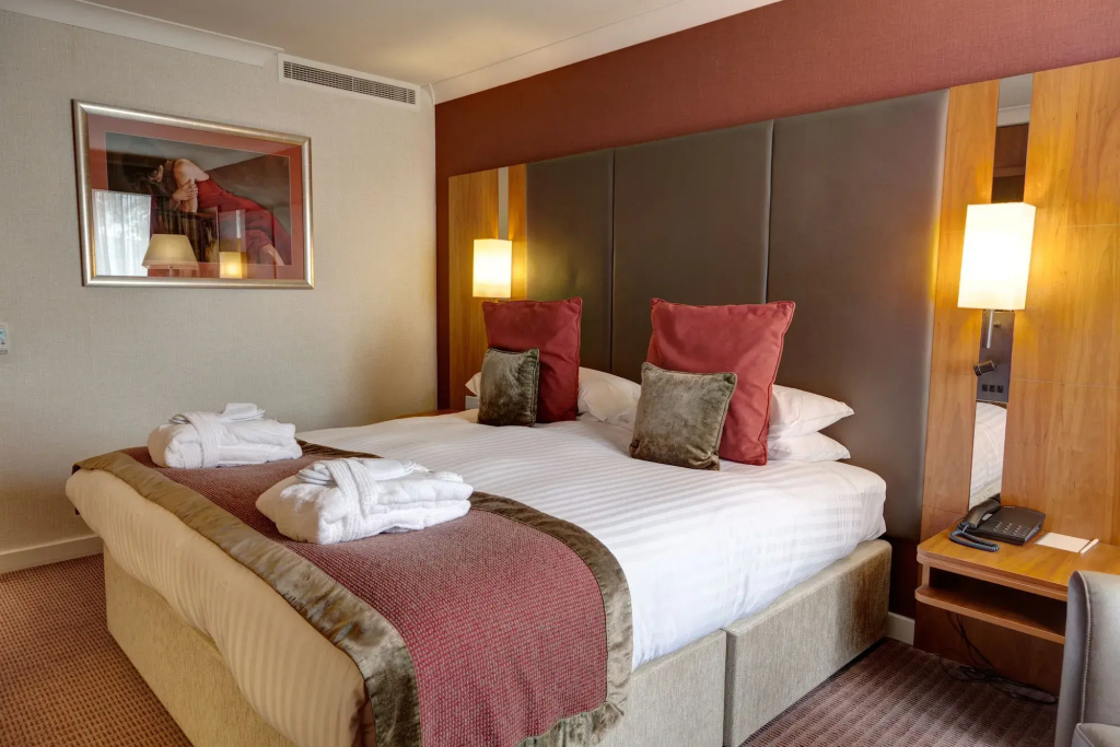 The Winchester Hotel & Spa - Général