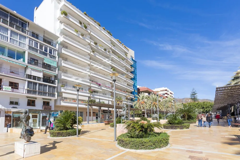 Luxury Apartment Avenida del Mar
