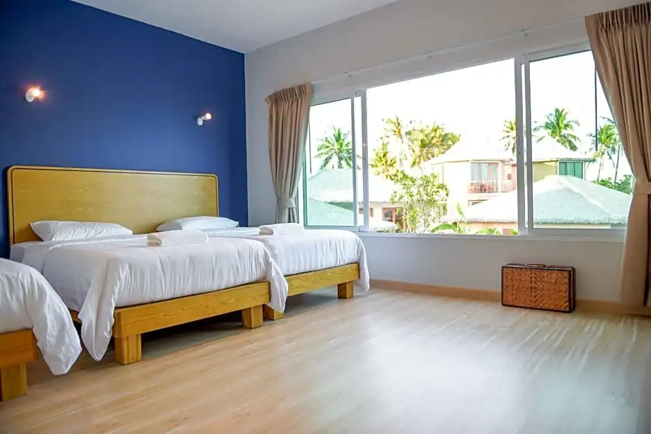 Standard Duplex room