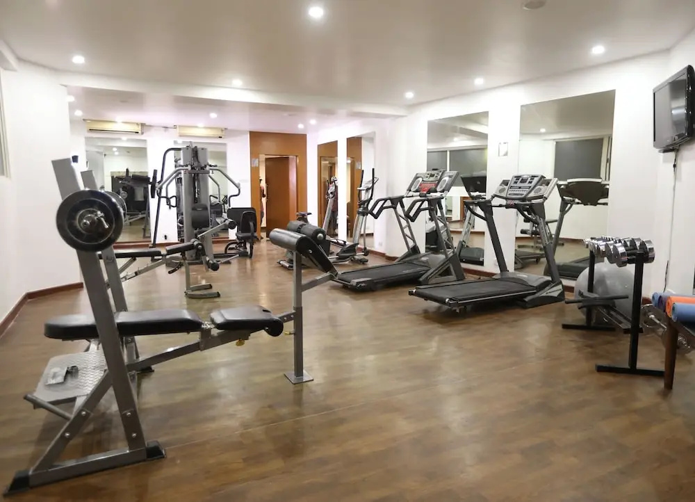 Shravanti Sarovar Portico Bengaluru - Général